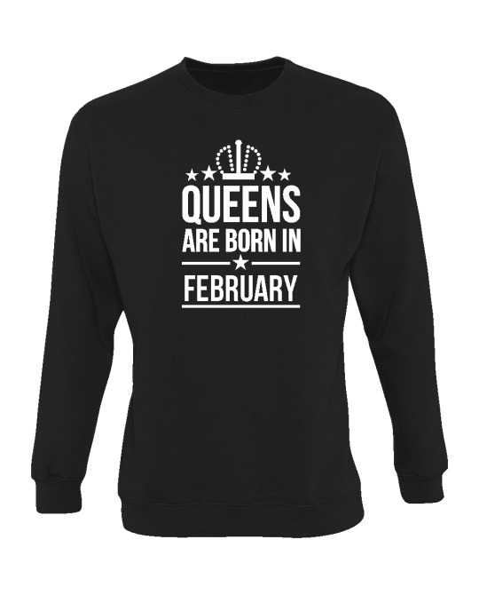 Queens FEBRUARY